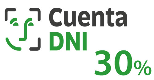 Descuentos Cuenta DNI 30 en Trenque Lauquen
