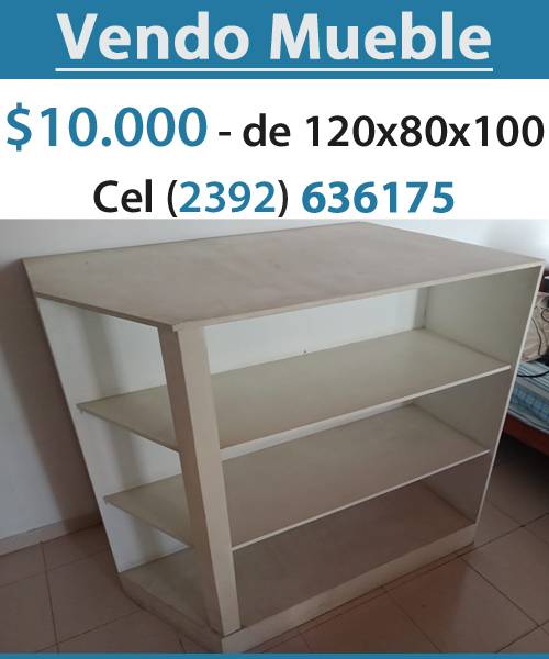 Mueble Para Negocio