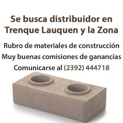 Se busca distribuidor