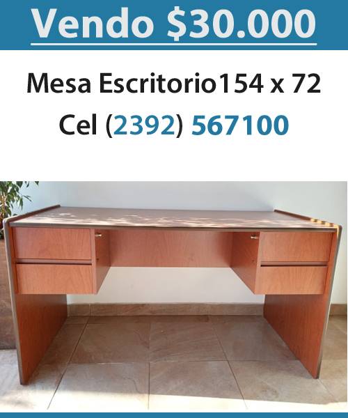 Vendo Mesa Escritorio