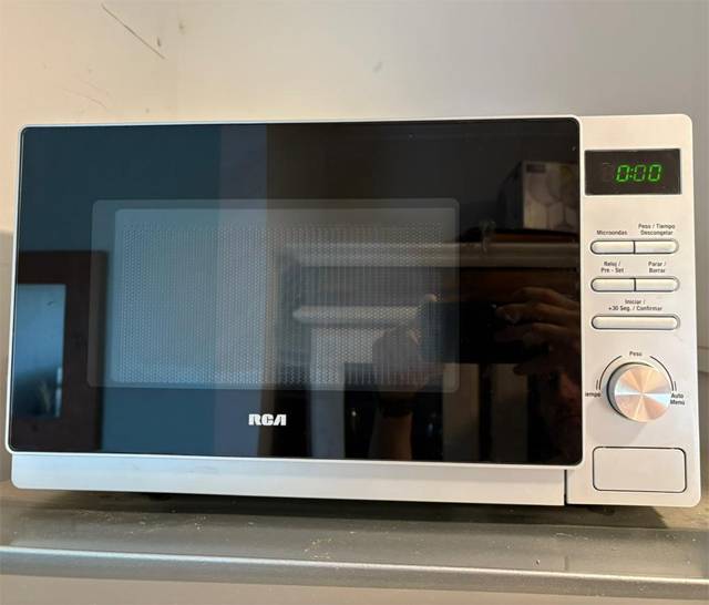 Vendo Microondas