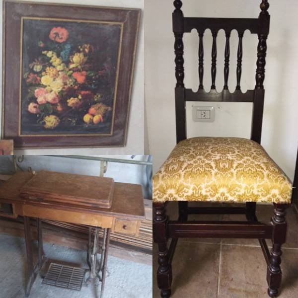 Vendo Muebles