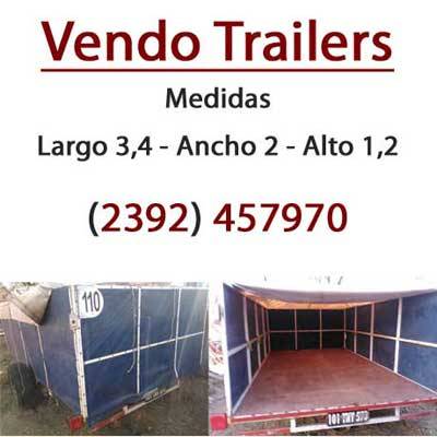 Vendo Trailers