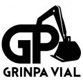 Grinpa Vial