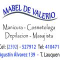 Podologa Mabel de Valerio
