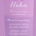 Aloha Masoterapeutas