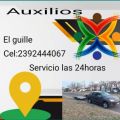 Auxilio Guillermo Losada