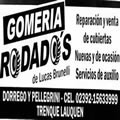 Gomeria Rodados