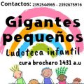 Gigantes Pequeños Ludoteca