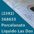Porcelanato Líquido Las Dos