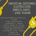 Christian Gutierrez Electricista