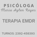 Psicologa María Aylén Reyes