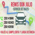 Remis Don Julio