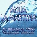 Agua La Martina