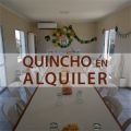 Quincho en Alquiler