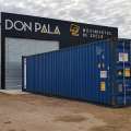 Containers Contenedores