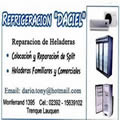 Refrigeracion Daciel