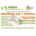 El Pionero Mecánica Pesada