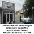 Lubricentro 9 de Julio