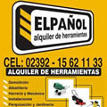 El Pañol - Alquiler de Herramientas