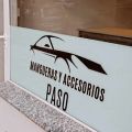 Mangueras y Accesorios Paso