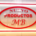 Nuevo Productos MB