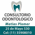 Odontólogo Matias Plomer