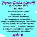 María Noelia Spinelli América
