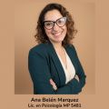Ana Belén Marquez Psicóloga