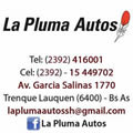 La Pluma Autos SH
