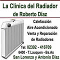 La Clinica Del Radiador