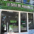 La Casa Del Parabrisas