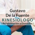 Kinesiólogo Gustavo De La Fuente