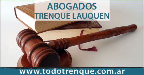 Abogados en Trenque Lauquen