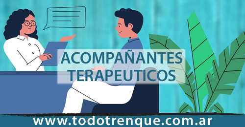 Acompañante Terapéutico en Trenque Lauquen