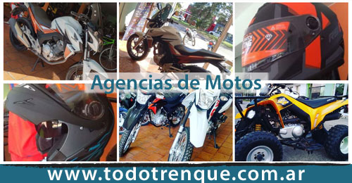Agencias de Motos en Trenque Lauquen