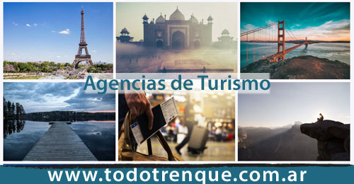 Agencias de Turismo en Trenque Lauquen