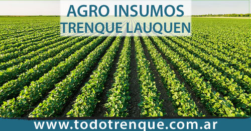Agro Insumos en Trenque Lauquen