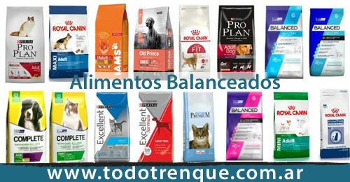 Alimentos Balanceados en Trenque Lauquen