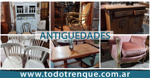 Antiguedades en Trenque Lauquen