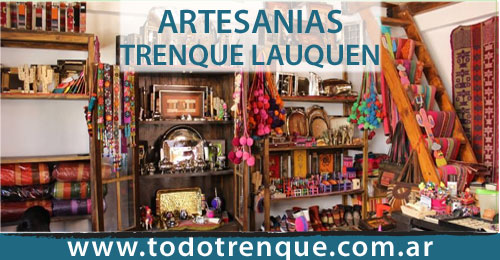 Artesanías en Trenque Lauquen