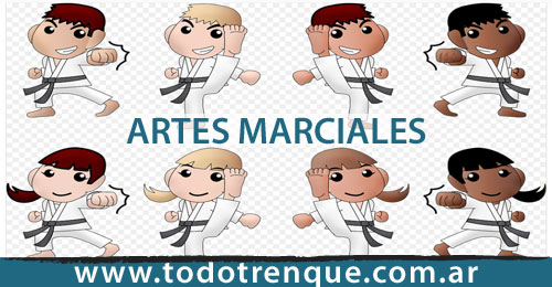 Artes Marciales en Trenque Lauquen