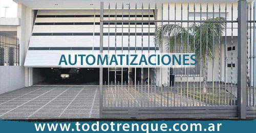 Automatización de Portones en Trenque Lauquen
