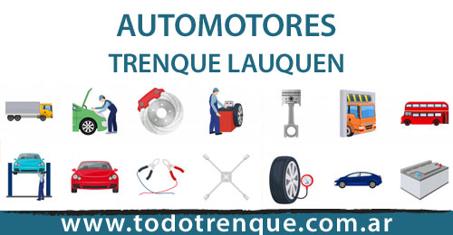 Automotores en Trenque Lauquen