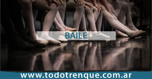 Baile en Trenque Lauquen