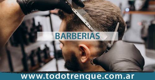 Barberías en Trenque Lauquen