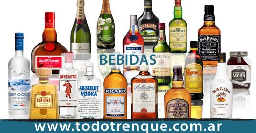 Bebidas en Trenque Lauquen