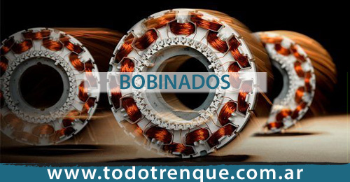 Bobinados en Trenque Lauquen
