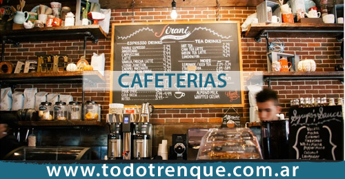 Cafeterias en Trenque Lauquen
