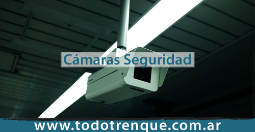 Cámaras de Seguridad en Trenque Lauquen